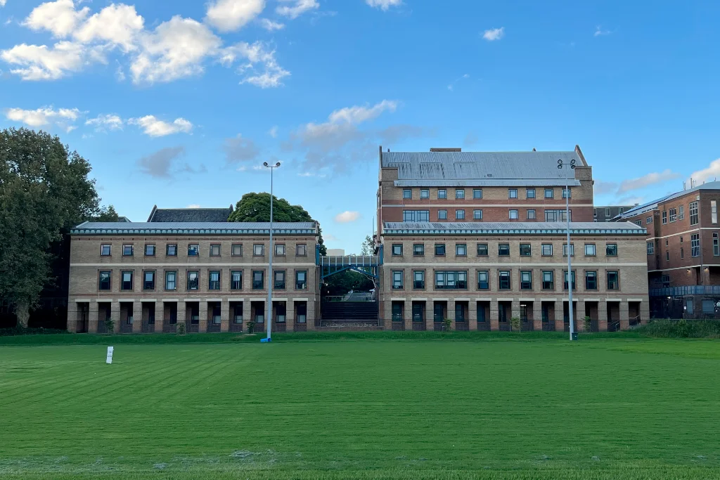 Campus View